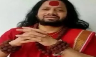 महात्मा गांधी पर विवादित टिप्पणी मामला: कालीचरण को 13 जनवरी तक न्यायिक हिरासत