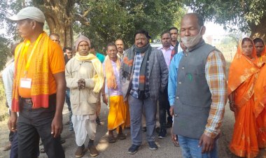 संसदीय सचिव यू.डी. मिंज ने की अभिभावकों से की मार्मिक अपील ,कम उम्र के बच्चों वाहन चलाने न दे  प्रशासन यातायात नियमों का उल्लंघन करने वालों के विरुद्ध कड़ी करवाई करे:- यू.डी. मिंज