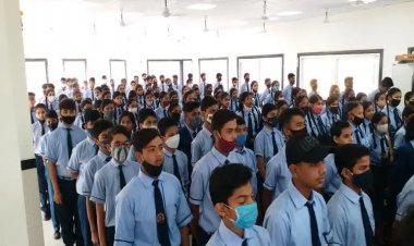 छत्तीसगढ़ में प्राइमरी तक के सभी स्कूलों का संचालन बंद, होगी ऑनलाइन पढ़ाई