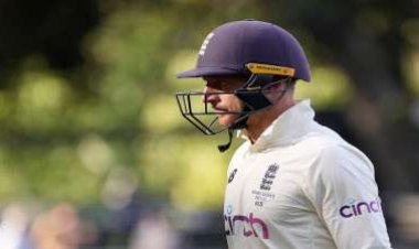 AUS v ENG: एशेज सीरीज के 5वें टेस्ट से बाहर हुए जोस बटलर, कप्तान रूट ने की पुष्टि