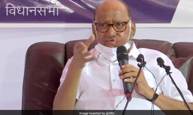 गोवा में गठबंधन के लिए कांग्रेस और तृणमूल से हो रही बात : शरद पवार