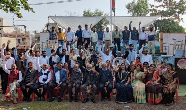 पवार क्षत्रिय संगठन द्वारा मनाया गया गणतंत्र दिवस