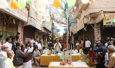 संविधान में सबको सुखी रखने की कल्पना और व्यवस्थाः बृजमोहन