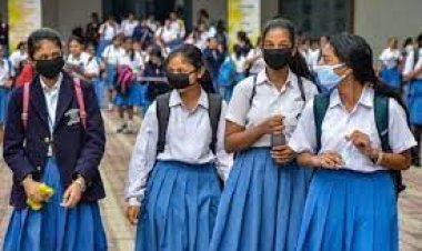 38 दिन बाद स्कूल पहुंचे बच्चों के चेहरे पर मुस्कान, रविवार को भी संचालित होंगे स्कूल