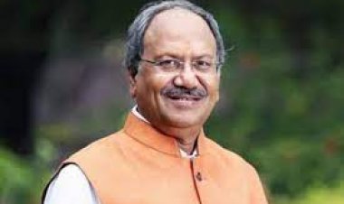 रंजीत रंजन के बयान पर बृजमोहन अग्रवाल कड़ी आपत्ति, कहा-पहले छत्तीसगढ़ को अच्छे से जान ले, फिर बयान दें।  ''नक्सलवाद को सही ठहराने वाली राज्यसभा सांसद को छत्तीसगढ़ की परिस्थितियों का बिल्कुल भी अंदाजा नहीं''
