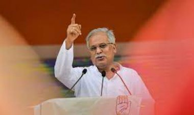 किसानों की मेहनत के बदले पैसे देना राज्य को दिवालिया बनाना कैसे हुआ? सीएम भूपेश बघेल ने केंद्रीय मंत्री से पूछा