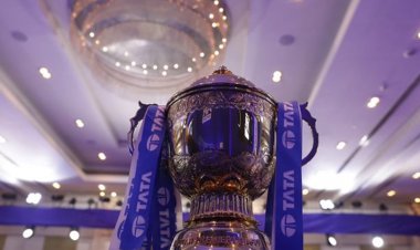 26 मार्च से शुरू होगा IPL 2022, स्टेडियम में 40% दर्शकों को आने की अनुमति