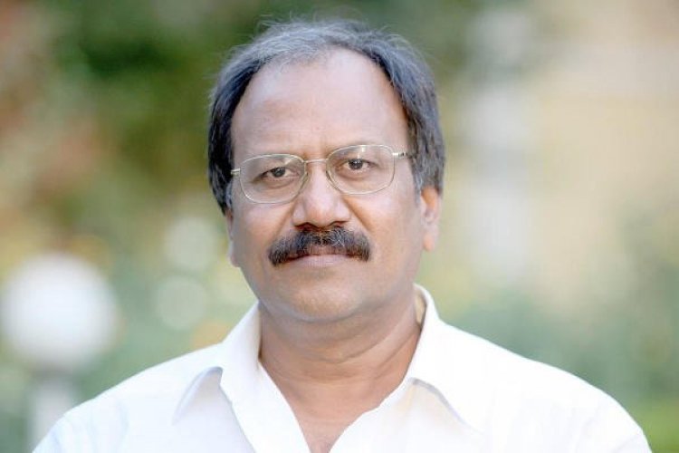 बृजमोहन अग्रवाल ने अग्निपथ योजना पर की पत्रकार वार्ता बलरामपुर में
