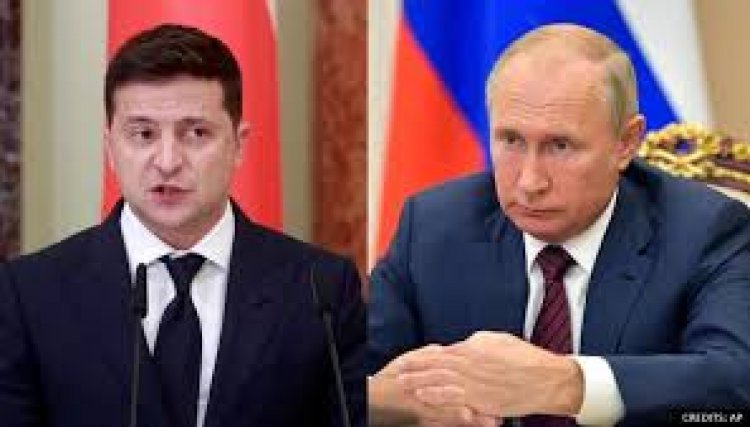 यूक्रेन के वार्ता प्रस्ताव पर तैयार रूस, पुतिन भेजेंगे प्रतिनिधिमंडल