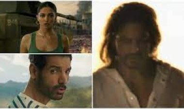 शाहरुख खान ने किया 'पठान' का एलान, इस दिन रिलीज होगी फिल्म