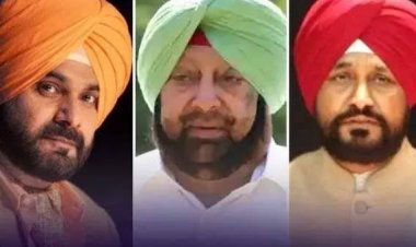 Punjab Election Results 2022: अपनी पार्टी में धमासन के बाद, अब खुद की सीट बचा पाना भी हो रहा मुश्किल