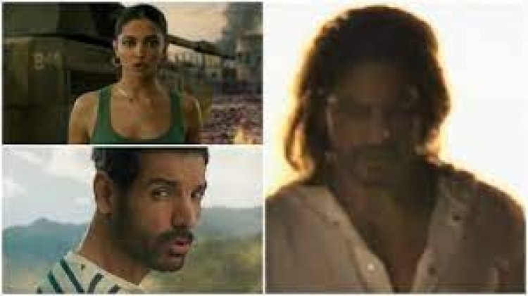 शाहरुख खान ने किया 'पठान' का एलान, इस दिन रिलीज होगी फिल्म