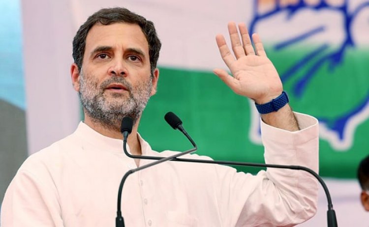 ₹फटाफट टैंक फुल करवा लो, 'चुनावी ऑफर' खत्म हो रहा : राहुल गांधी का केंद्र पर साधा निशाना