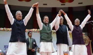 ढाई-ढाई साल के सीएम फॉर्मूला: मुख्यमंत्री के बदलाव से हो सकते कांग्रेस में आतंरिक कलह