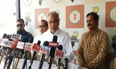 मुख्यमंत्री  भूपेश बघेल ने की प्रतियोगी परीक्षा के अभ्यर्थियों के लिए बड़ी घोषणा