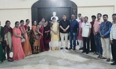 मैथिल ब्राह्मण सभा द्वारा सामूहिक उपनयम संस्कार 10 जून  तैयारी हेतु बैठक सभा विद्यापति भवन, मैथिलपारा, पुरानी बस्ती में सम्पन्न