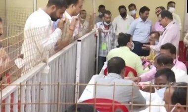 एक लोकसभा व तीन विधानसभा उपचुनाव के परिणाम कल