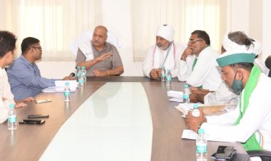 नवा रायपुर नई राजधानी परियोजना के प्रभावित किसानों को मिला है सर्वाधिक मुआवजा
