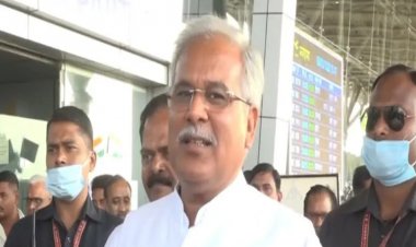 पीएम नरेंद्र मोदी से रमन सिंह की मुलाकात, सीएम बघेल बोले "बीजेपी में मिल रहे परिवर्तन के संकेत"