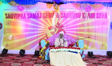 सद्गुरु के सानिध्य में रहने से साधारण-से-साधारण व्यक्ति भी बुद्धत्व को ग्रहण कर लेता है।
