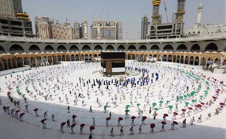 सऊदी अरब ने बढ़ाई संख्या,  इस बार हज पर जा सकेंगे 10 लाख लोग, हाजियों के लिए खुशखबरी