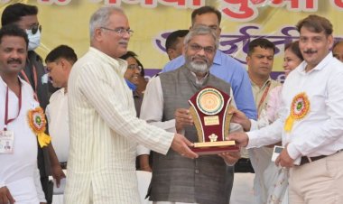 छत्तीसगढ़ की अस्मिता और सम्मान के लिए सभी मिलजुल कर  कार्य करें: मुख्यमंत्री  भूपेश बघेल