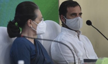 चिंतन शिविर से पहले कांग्रेस कार्यसमिति की बैठक, पार्टी सुधारों को लेकर फीडबैक पर हो सकती है चर्चा