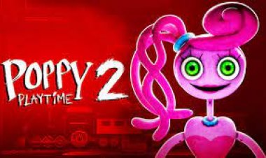 POPPY PLAYTIME CHAPTER 2 IS HERE!!!