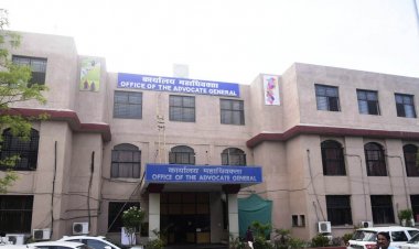 मुख्यमंत्री ने बिलासपुर महाधिवक्ता कार्यालय के नवनिर्मित द्वितीय तल का किया लोकार्पण