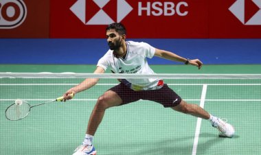 भारत ने रचा इतिहास, 3-0 से फाइनल जीत पहली बार जीता प्रतिष्ठित थॉमस कप बैडमिंटन खिताब