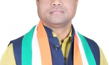 बस्तर सांसद दीपक बैज की सुरक्षा में बड़ी चूक...