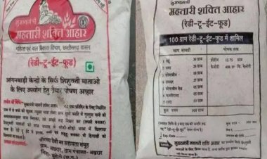 छत्तीसगढ़ में रेडी टू ईट सप्लाई ठप, कैसे रुकेगा कुपोषण?