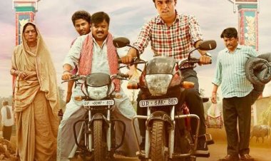 गांव की खुशबू , हल्की फुल्की मस्ती, गंभीर मुद्दों से भरी है पंचायत सीज़न 2