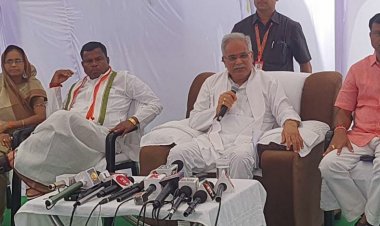 पता नहीं कब शुरू होंगी ट्रेनें, छत्तीसगढ़ में 34 ट्रेनों के रद्द होने पर बोले मुख्यमंत्री भूपेश बघेल