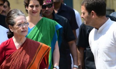 2024 की तैयारियों के लिए बने कांग्रेस के पैनलों में प्रशांत किशोर का पूर्व सहयोगी, दो असंतुष्ट भी शामिल