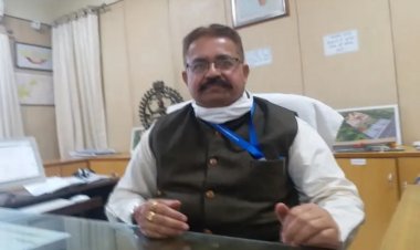 रविवि कुलसचिव प्रोफेसर पांडे की प्रतिनियुक्ति खत्म