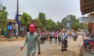 बालोद में महाबंद: अमित बघेल ने कहा 'छत्तीसगढ़िया क्रांति सेना भी शहीद गुंडाधुर की औलाद'