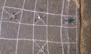 धीरे धीरे नंदागे गर्मी के तिरीपासा।