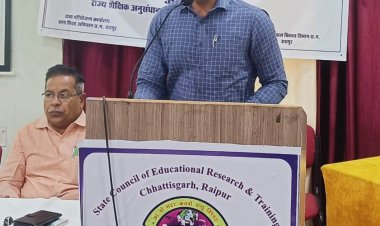 बालवाड़ी कार्यक्रम का क्रियान्वयन इसी सत्र से   5 से 6 वर्ष के बच्चों को मिलेगी व्यावहारिक शिक्षा  15 जून तक आंगनबाड़ी कार्यकर्ता और बालवाड़ी के शिक्षकों को प्रशिक्षण   बालवाड़ी कार्यक्रम के बेहतर क्रियान्वयन हेतु तीन दिवसीय प्रशिक्षण प्रारंभ