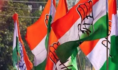 अब हर विधानसभा में संकल्प शिविर करेगी कांग्रेस, युवाओं को मिलेगा मौका, बनाई गई इस तरह की रणनीति
