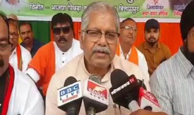 27 फीसदी ओबीसी आरक्षण लागू करने को लेकर बीजेपी ने खोला मोर्चा