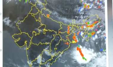 छत्तीसगढ़ में 8 से 10 जून के बीच पहुंच सकता है मानसून