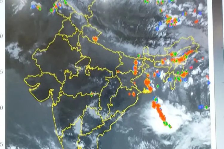 छत्तीसगढ़ में 8 से 10 जून के बीच पहुंच सकता है मानसून