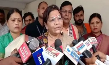 ये कैसा छत्तीसगढ़िया वाद? लोगों के साथ धोखा किया: रेणुका सिंह