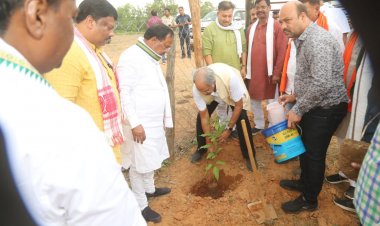 मुख्यमंत्री जी 5 मिनट बिना आक्सीजन के रहो, तो समझ में आ जाएगा - बृजमोहन अग्रवाल