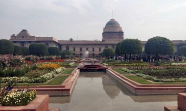 राष्ट्रपति चुनाव 18 जुलाई को होगा, 21 को मतगणना; चुनाव आयोग ने की शेड्यूल की घोषणा