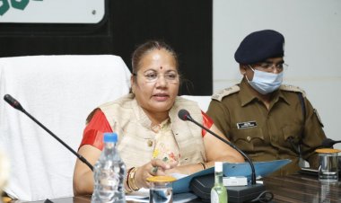 स्वतः संज्ञान लेकर सरायपाली थाना प्रभारी और आबकारी उपनिरीक्षक को कल आयोग में किया गया तलब  शराब की सर्चिंग के दौरान महिला से धक्का मुक्की, महिला की हुई मौत- महिला आयोग ने लिया स्वतः संज्ञान