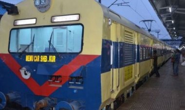 1 जुलाई से फिर दौड़ेंगी लोकल ट्रेनें,  मात्र 10 रुपए में पहुंचेंगे रायपुर से दुर्ग-भिलाई, ढाई साल बाद