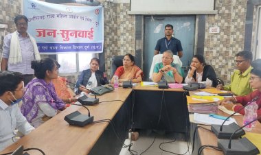 सामाजिक बहिष्कार को समाज वापस ले अन्यथा हो सकती है कड़ी कार्यवाही - डॉ नायक