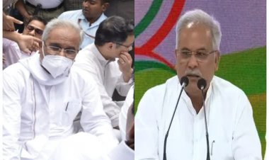 सीएम भूपेश बघेल की केंद्र को चेतावनी: "राहुल गांधी पर हाथ डालना महंगा पड़ेगा"